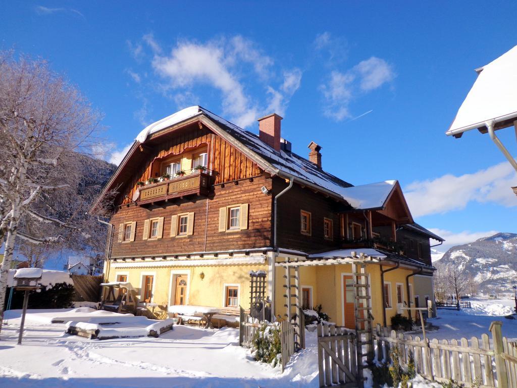 Villa Gut Neusess Mauterndorf  Exterior foto