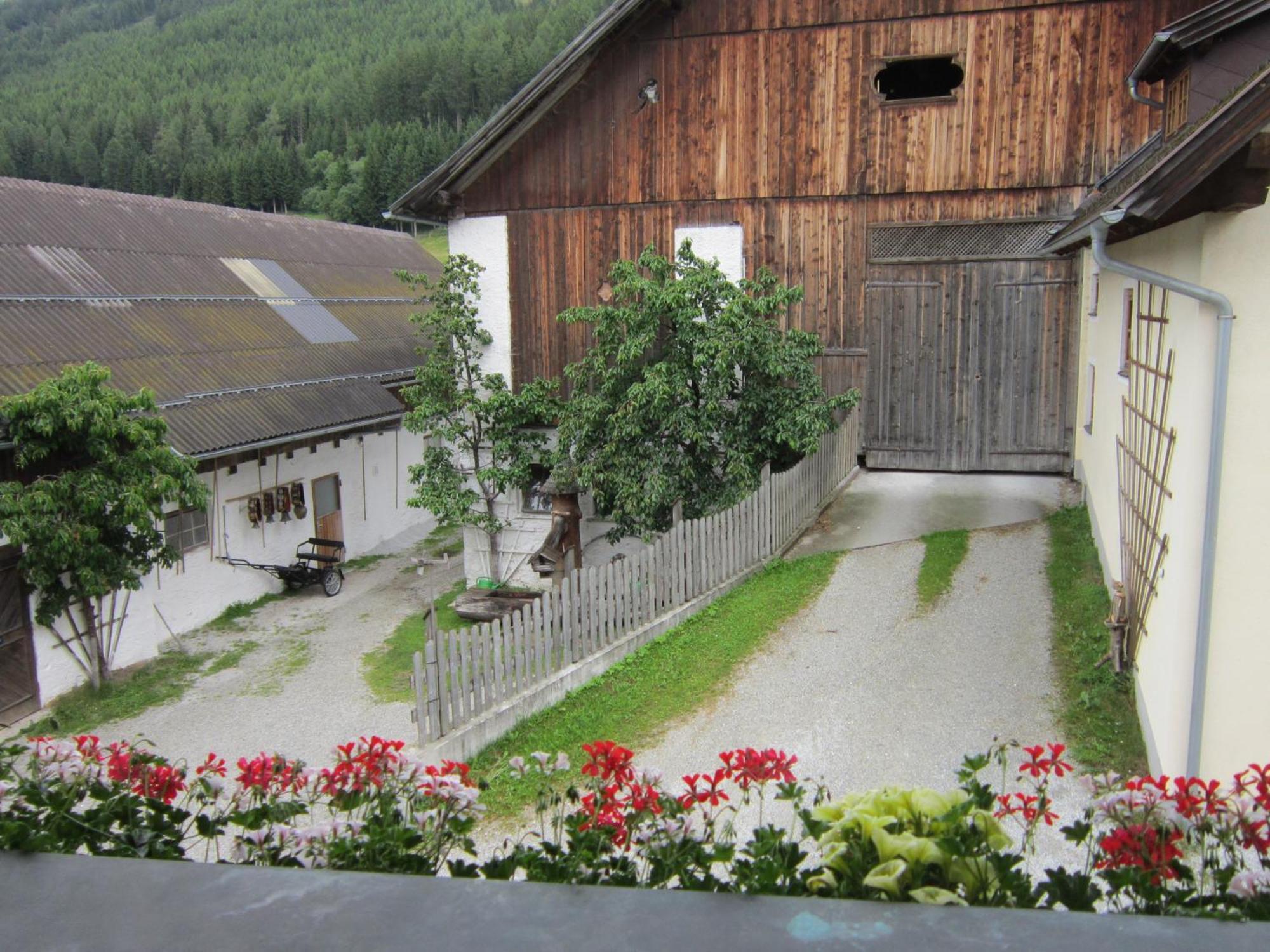 Villa Gut Neusess Mauterndorf  Exterior foto
