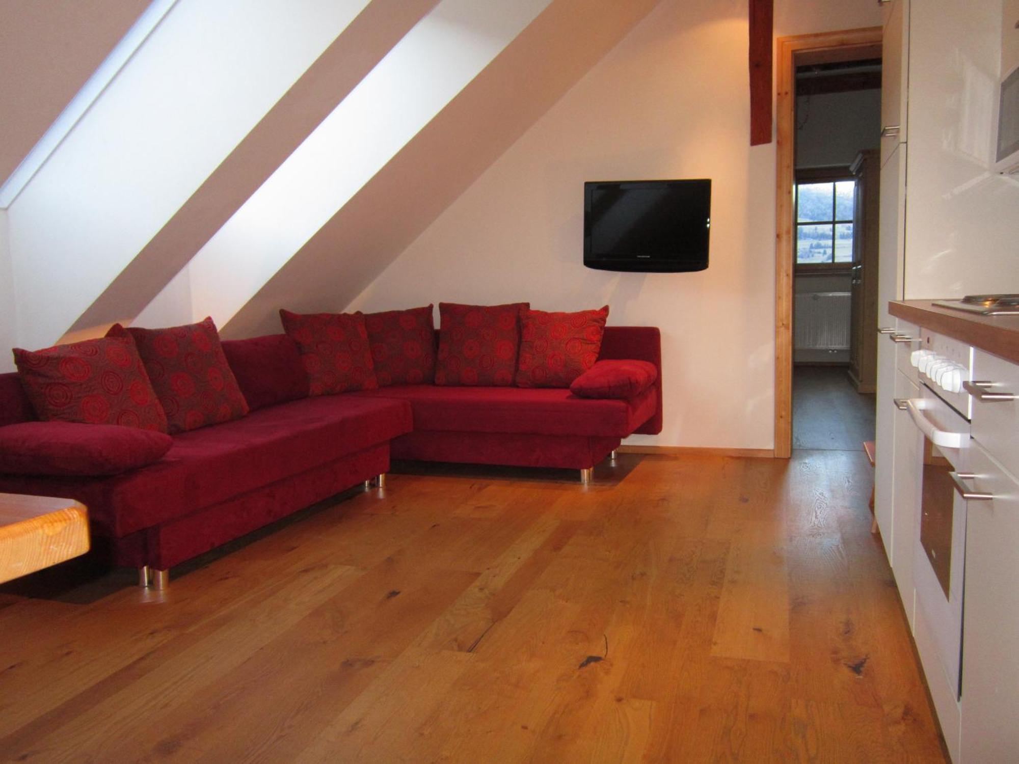 Villa Gut Neusess Mauterndorf  Habitación foto