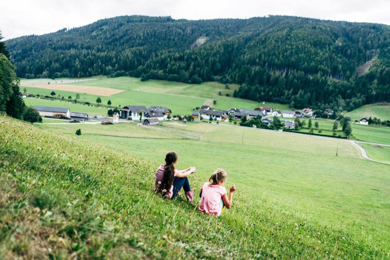 Villa Gut Neusess Mauterndorf  Exterior foto
