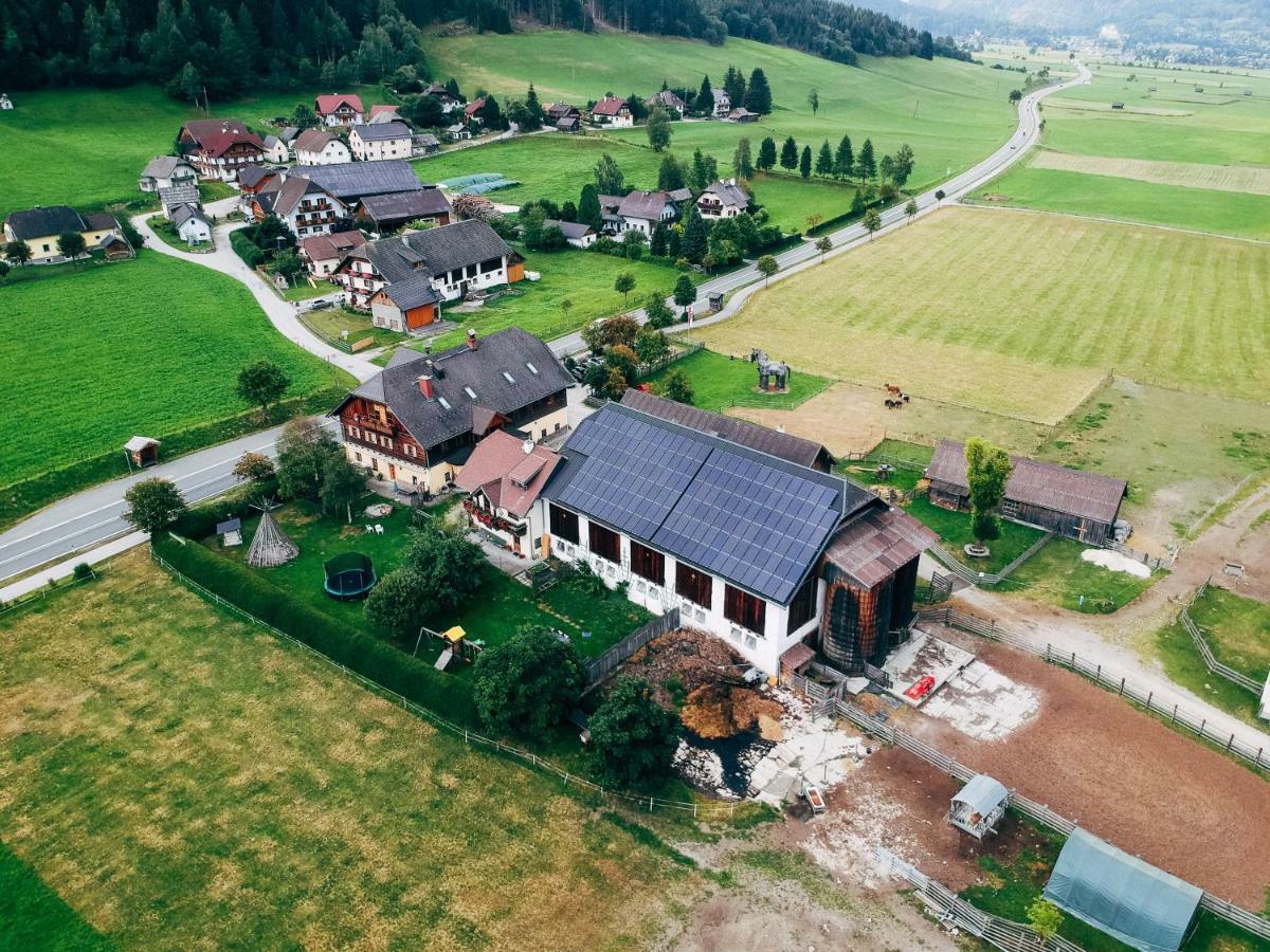 Villa Gut Neusess Mauterndorf  Exterior foto